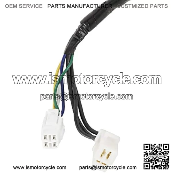 Stator Compatible With Suzuki 400 Lta400 Lt-A400 4X4 Eiger 2002-2007 - Image 3