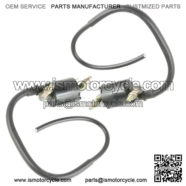 2 Ignition Coil fits Kawasaki Teryx 4 800 KTR800 / Teryx 800 KRF800 2014 - 2020 For: More than one vehicle - Image 2