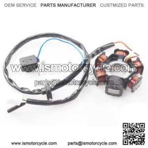 Alternator ignition for Peugeot Vivacity 50 2T AC