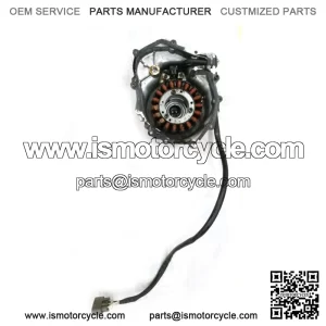 Yamaha RX1 RX1 1000 Snowmobile Engine Ignition Stator Magneto RX Warrior