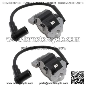 2pcs Ignition Coil for  Timecutter SS5000 Zero Turn Mower with Kawasaki engi