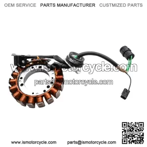 14 Yamaha FX Cruiser SVHO Stator FC1800 For: 2015 Yamaha SVHO