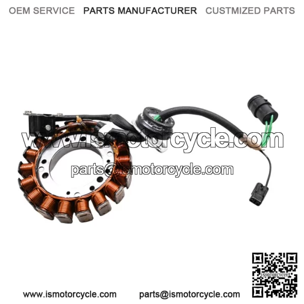 14 Yamaha FX Cruiser SVHO Stator FC1800 For: 2015 Yamaha SVHO