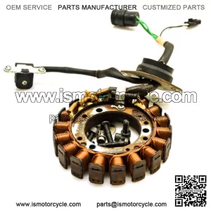 16 Yamaha FX Cruiser SVHO Stator FC1800 For: 2015 Yamaha SVHO