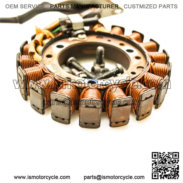 16 Yamaha FX Cruiser SVHO Stator FC1800 For: 2015 Yamaha SVHO - Image 3