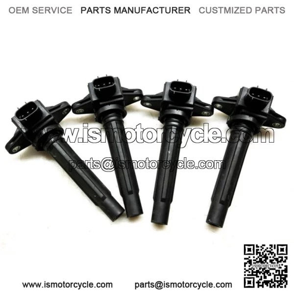 16 Yamaha FX Cruiser SVHO Ignition Coils FC1800 For: 2015 Yamaha SVHO