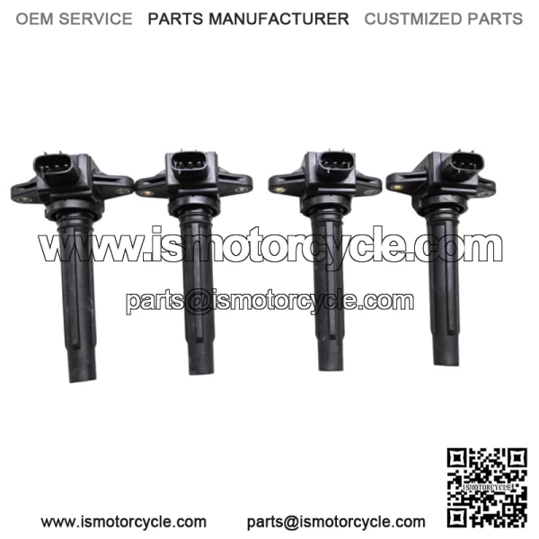 14 Yamaha FX Cruiser SVHO Ignition Coils FC1800 For: 2015 Yamaha SVHO
