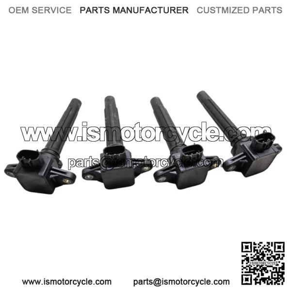 14 Yamaha FX Cruiser SVHO Ignition Coils FC1800 For: 2015 Yamaha SVHO - Image 2
