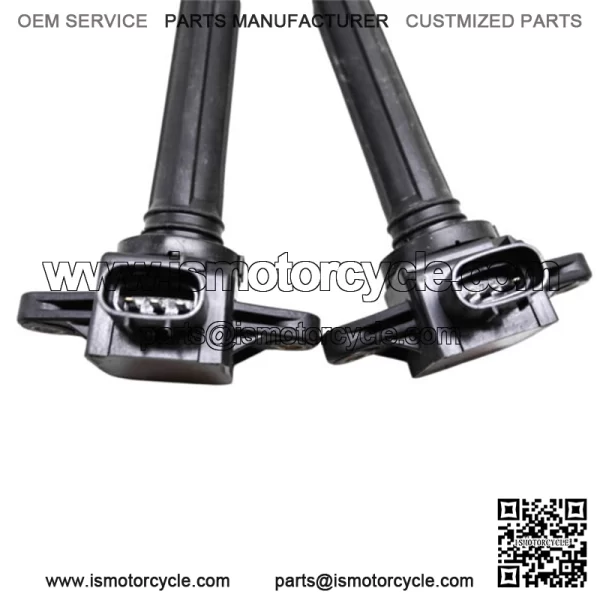 14 Yamaha FX Cruiser SVHO Ignition Coils FC1800 For: 2015 Yamaha SVHO - Image 4