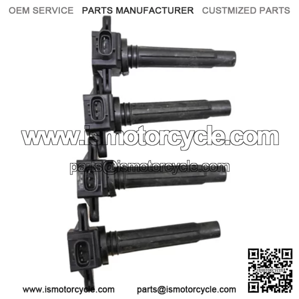 21 Yamaha FX Cruiser HO Ignition Coils FB1800A For: 2015 Yamaha SVHO