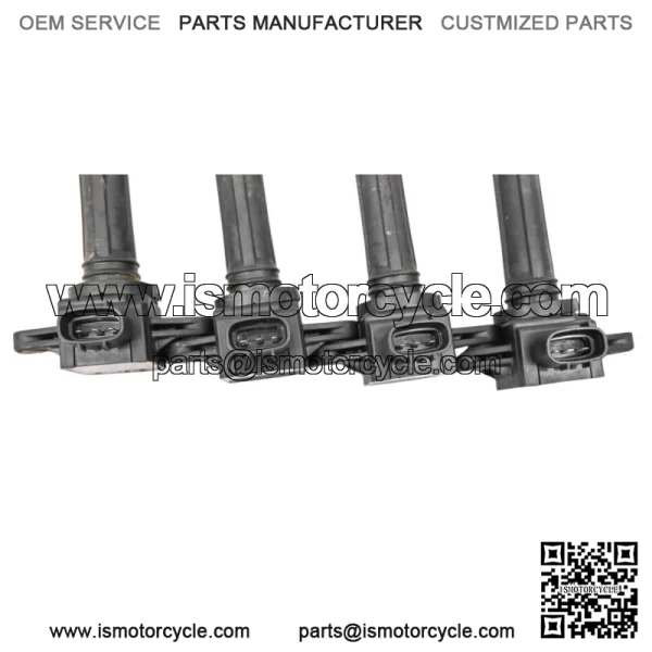 21 Yamaha FX Cruiser HO Ignition Coils FB1800A For: 2015 Yamaha SVHO - Image 3