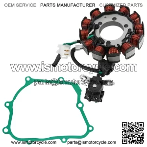 Generator Stator & Gasket For Honda CRF110F 2013-2018 31120-KYK-911