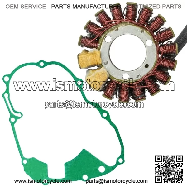 Stator & Gasket for Honda TRX450 TRX450R 2004 2005 Magneto - Image 4