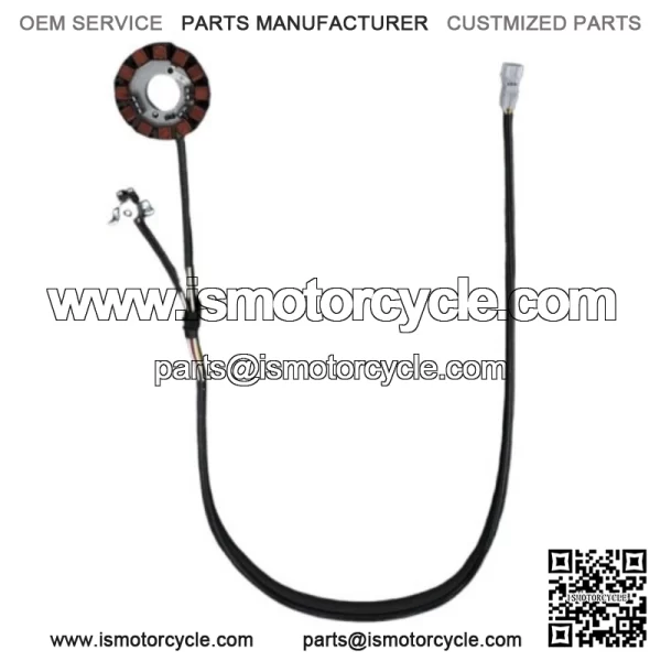 Stator Regulator Rectifier For Yamaha YFZ450 2004 2005 2006 2007 2008 2009-2013 - Image 2