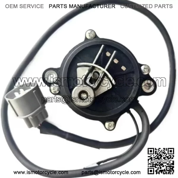 Front Gear Case Actuator Motor For CFMOTO 400 500 600 800 950 1000 Cforce UForce Black - Image 3