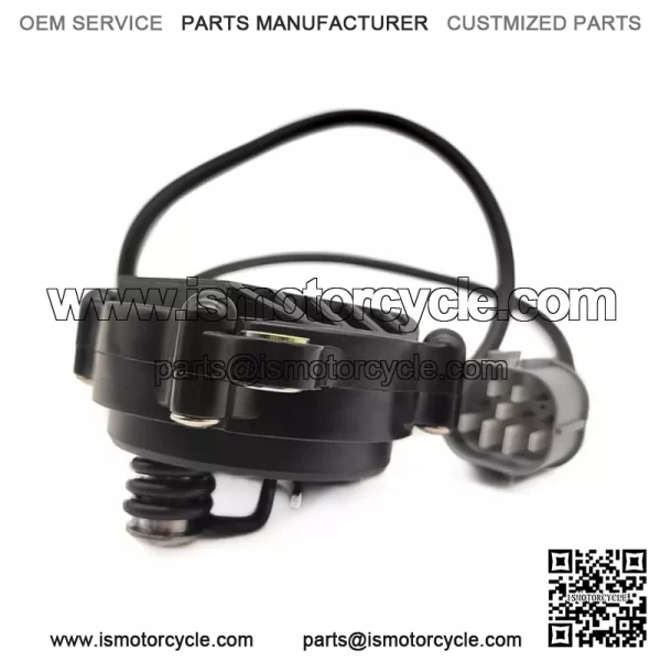 Front Gear Case Actuator Motor For CFMOTO 400 500 600 800 950 1000 Cforce UForce Black - Image 4