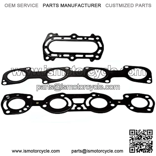 External Gasket Kit for Yamaha 2014-2015 FZR FXS FX SVHO FX Cruiser SVHO - Image 2