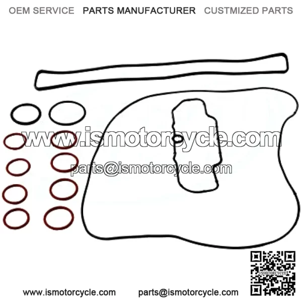 External Gasket Kit for Yamaha 2014-2015 FZR FXS FX SVHO FX Cruiser SVHO - Image 3