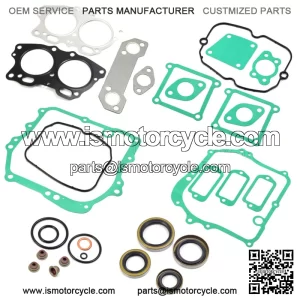 Engine Breather Gasket and Seal Kit For EZGO 295cc / 350cc Golf Cart Fuji Robin