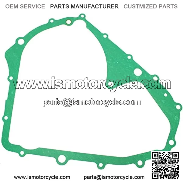 Stator Gasket Compatible with Suzuki Lt-A400F Lta400F Eiger 400 Auto 4X4 2002-2007