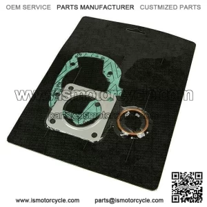 Peugeot Vivacity 2 50 AC 2T  Base Head Exhaust Top End Gasket Set