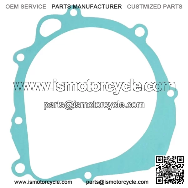 Stator Gasket For Kawasaki KFX400 KSF400 2003-2006 11061-S072 - Image 4