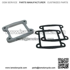 Intake Reed Manifold Spacer 3/8" for Yamaha Blaster YFS200 88-06