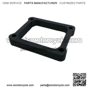 Intake Reed Spacer - Yamaha YZ125 80-87,93 Honda CR125 87-02 Suzuki RM125 86-88