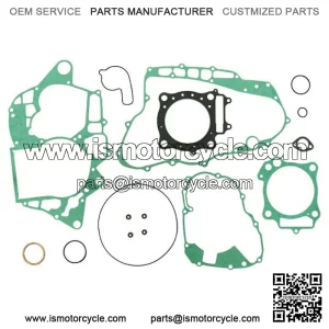 Outlaw OR3583 Complete Full Engine Gasket Set Honda TRX450R 2004-2005 ATV Kit