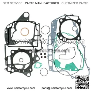 QUALITY Complete FULL Engine Gasket Kit 2004-2005 Honda TRX 450R Sportrax 2x4
