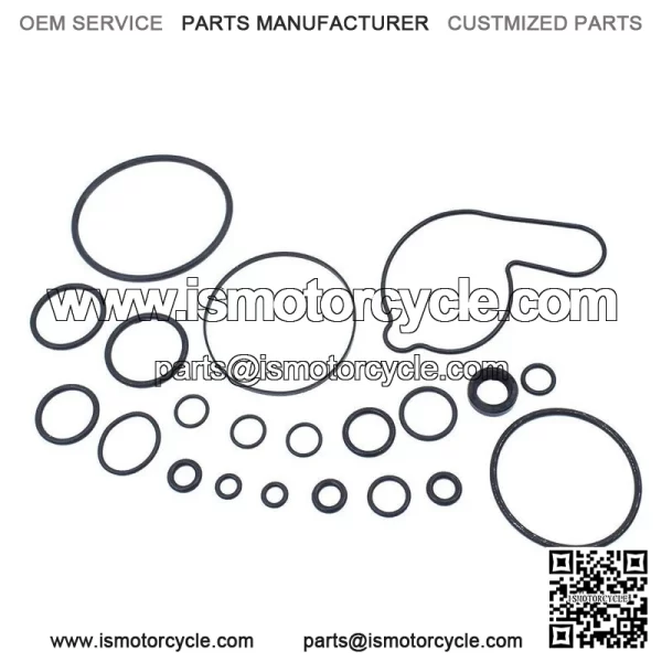 Complete Gasket Kit Top & Bottom End Set for YAMAHA YFZ450 YFZ 450 2004-2009 - Image 4