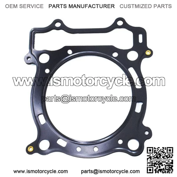 Complete Gasket Kit Top & Bottom End Set for YAMAHA YFZ450 YFZ 450 2004-2009 - Image 5