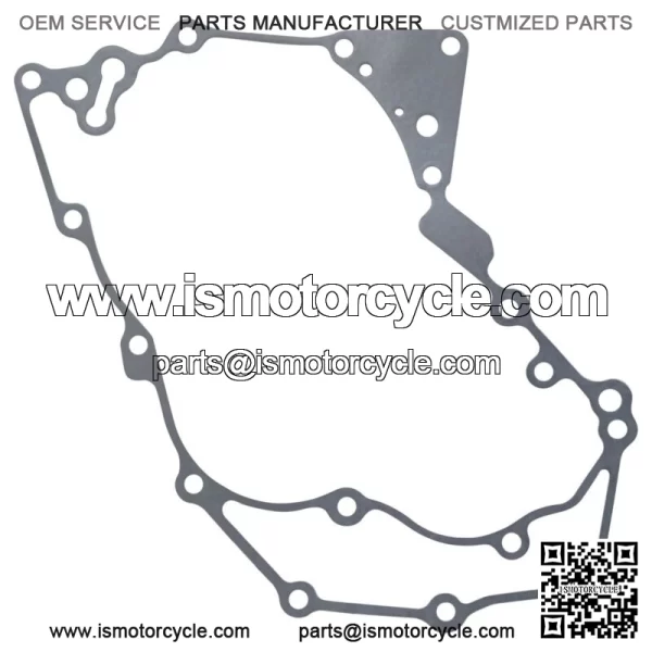 Stator Cover Gasket for Yamaha YFZ450R YFZ 450R YFZ450 R YFZ 450 R 2009-2020