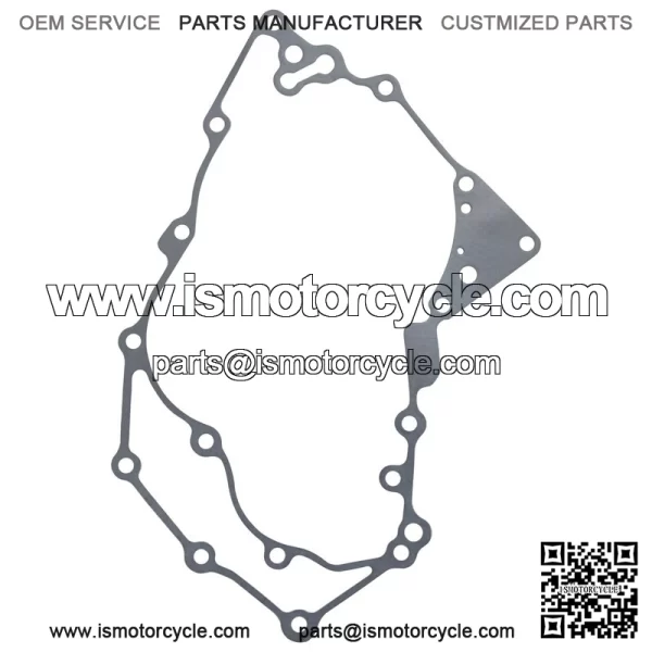 Stator Cover Gasket for Yamaha YFZ450R YFZ 450R YFZ450 R YFZ 450 R 2009-2020 - Image 2