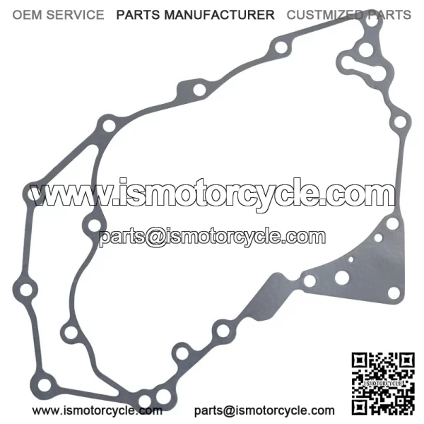 Stator Cover Gasket for Yamaha YFZ450R YFZ 450R YFZ450 R YFZ 450 R 2009-2020 - Image 3