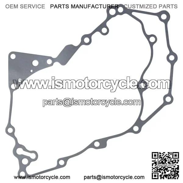 Stator Cover Gasket for Yamaha YFZ450R YFZ 450R YFZ450 R YFZ 450 R 2009-2020 - Image 5