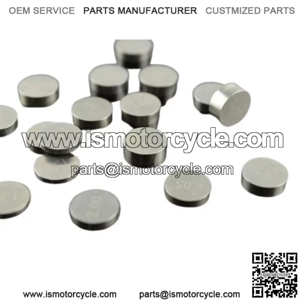Shim Kit for Yamaha YFZ450 2004-2016 YFZ450R/YFZ450X 9.48mm 52pcs Valve SHIMS - Image 2