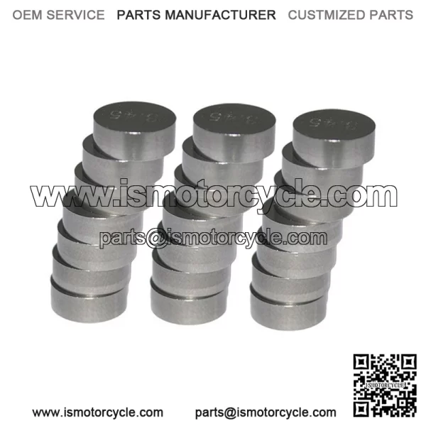 Shim Kit for Yamaha YFZ450 2004-2016 YFZ450R/YFZ450X 9.48mm 52pcs Valve SHIMS - Image 3