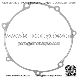 Outer Clutch Cover Gasket for Yamaha YFZ450R YFZ450Rse 2009-2020