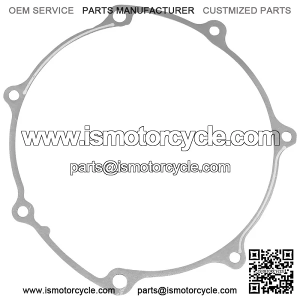 Outer Clutch Cover Gasket for Yamaha YFZ450R YFZ450Rse 2009-2020 - Image 2