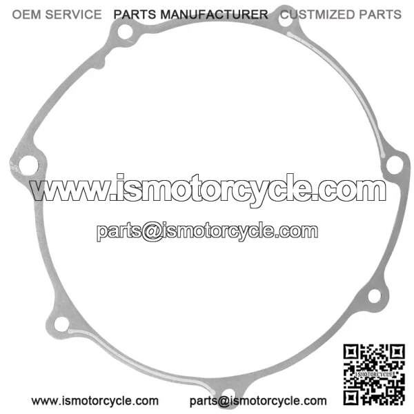 Outer Clutch Cover Gasket for Yamaha YFZ450R YFZ450Rse 2009-2020 - Image 4