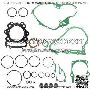 For 2006-2014 YAMAHA RAPTOR 700 Complete Engine Gasket kit Set Valve Seals