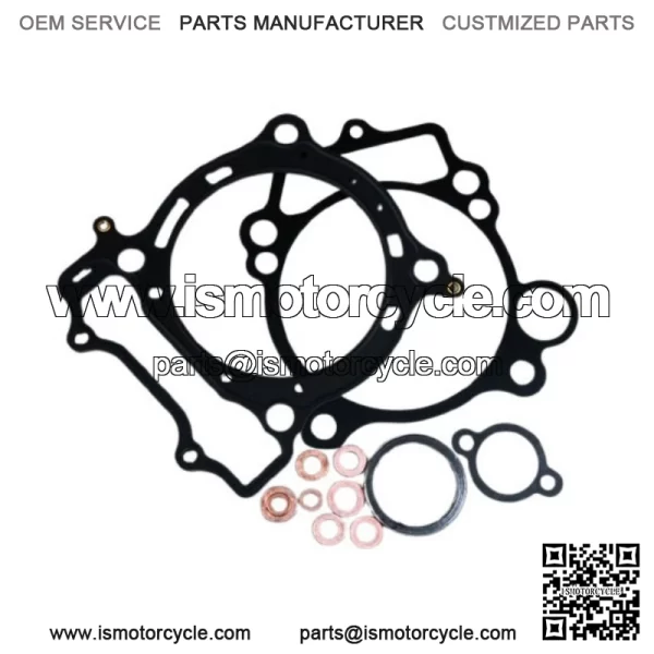 YFZ450 YFZ 450 97mm 98mm 478cc Big Bore Top End Head Gaskets Kit - Image 2