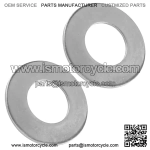 2X Clutch Washer For Polaris 7555796 For: Polaris Sportsman 570