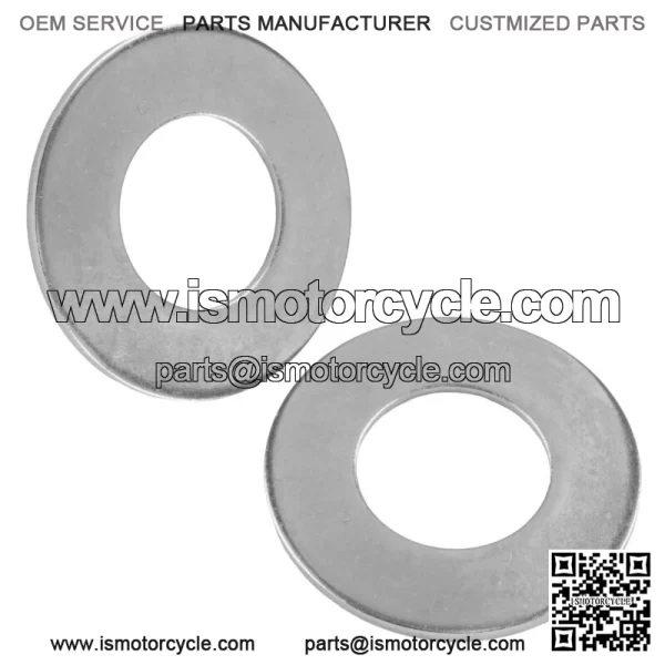 2X Clutch Washer For Polaris 7555796 For: Polaris Sportsman 570 - Image 4
