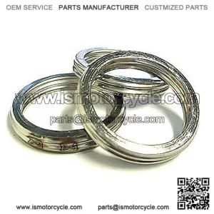 Peugeot Vivacity 100  Exhaust Gasket 29mm x 36mm x 6mm