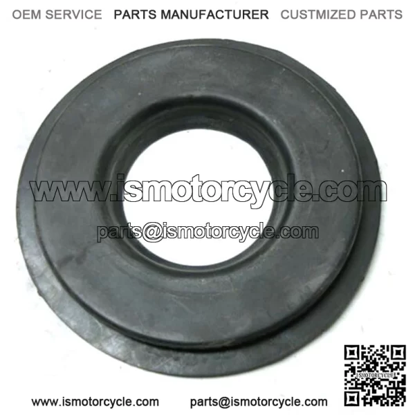 06 Yamaha Apex RTX RX 10 1000 Snowmobile rubber gas fuel tank cover gasket seal - Image 2