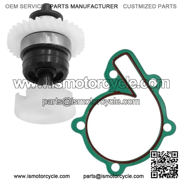 Water Pump Gear Impeller Bearing Seal Gasket for Yamaha Banshee YFZ350 1988-2006 - Image 4