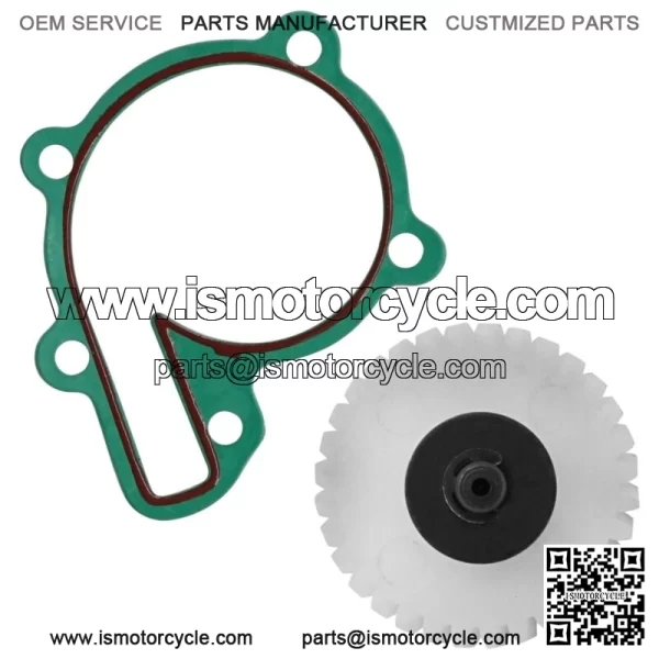 Water Pump Gear Impeller Bearing Seal Gasket for Yamaha Banshee YFZ350 1988-2006 - Image 5