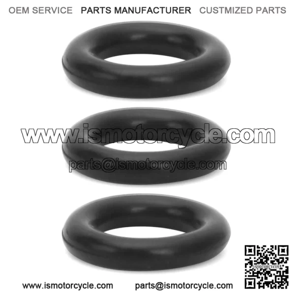 Oil Filter Cover Passage O-Rings for Yamaha YFZ450 YFZ450R/SE/V 93210-47675-00 - Image 4